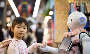 Trí tuệ nhân tạo trở thành môn học bắt buộc ở bậc phổ thông tại Trung Quốc