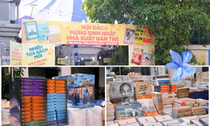 Gen Z hào hứng cùng Tháng Ba Sách Trẻ: Cơ hội "săn" sách hay, giá "hạt dẻ"