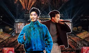 Concert ATSH D-2: HURRYKNG, JSOL, ISAAC có hành động tinh tế dành cho Negav 