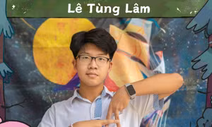 Nam sinh Hà Nội xuất sắc giành huy chương Bạc Olympic Khoa học trẻ quốc tế 2024