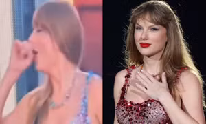 Taylor Swift gây lo lắng vì bị ho nhiều khi biểu diễn, có phải do lịch trình dày đặc?