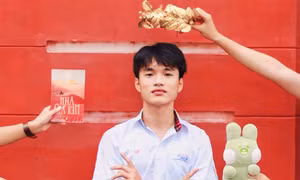 Cựu thí sinh Đường Lên Đỉnh Olympia trở thành Thủ khoa kỳ thi Đánh giá năng lực đợt 2 