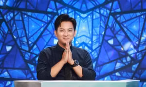 Hoài Lâm xuất hiện trở lại, diện mạo khởi sắc khiến người hâm mộ ấm lòng