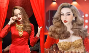 Lương Mỹ Kỳ không tham dự Miss International Queen 2023 để nhường cơ hội cho đàn em