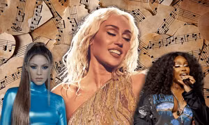 Sự trỗi dậy của âm nhạc trả thù: Miley Cyrus và Shakira bắt tay "cà khịa" tình cũ