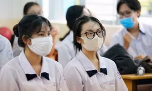 "Chiếc khẩu trang" vào đề thi học kỳ, gợi mở xu hướng đề thi liên quan tới dịch bệnh?