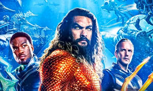 Aquaman and the Lost Kingdom: Sự trở lại của Vua biển có chinh phục được khán giả?