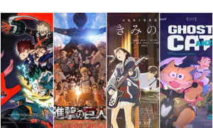 Choáng ngợp với loạt siêu phẩm anime sắp đổ bộ rạp phim Việt mùa Giáng sinh