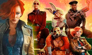 "Borderlands" của Cate Blanchett: Làn gió mới trong dòng phim chuyển thể từ game