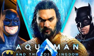Từ việc hai Batman vắng bóng trong "Aquaman 2", thấy gì về sự hỗn loạn của Vũ trụ DC?