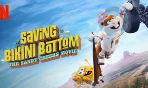 "Cậu Bé Bọt Biển" bản 3D: Khán giả lo lắng Netflix phá hỏng thương hiệu tuổi thơ