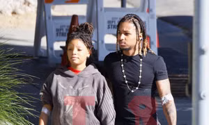"Nàng tiên cá" Halle Bailey lộ diện mạo khác lạ, nghi vấn sắp làm mẹ ở tuổi 23