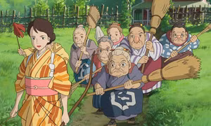 Hoạt hình Ghibli trở lại với "The Boy and The Heron", được khen nức nở tại LHP quốc tế