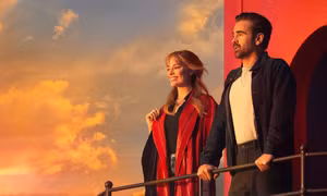 Margot Robbie nên duyên cùng Colin Farrell trong phim lấy cảm hứng từ Ghibli