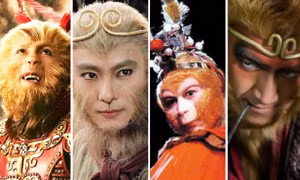 Trước Black Myth: Wukong, đây là dàn Tôn Ngộ Không từng "đại náo" màn ảnh