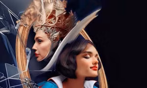 Nhà sản xuất "Snow White" cố dìm nhan sắc "dì ghẻ" nhưng không thành?