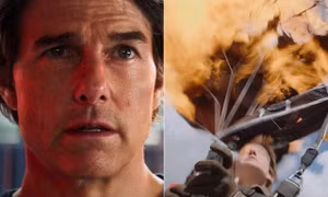 Mạo hiểm hành động trong "Nhiệm Vụ Bất Khả Thi", Tom Cruise lập kỷ lục Guiness