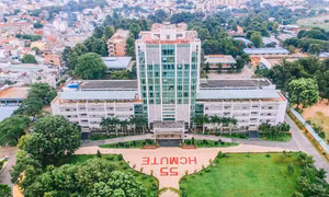 Trường ĐH Sư phạm Kỹ thuật TPHCM
