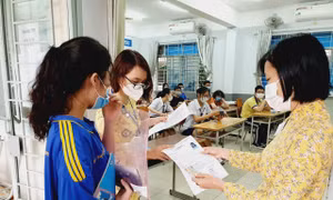 Những ngành có điểm chuẩn cao nhất tại TPHCM