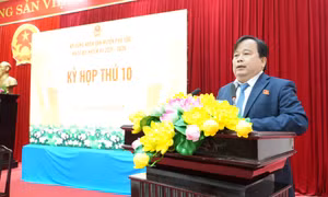 TP Huế: Đơn vị hành chính mới bầu lãnh đạo sau sáp nhập