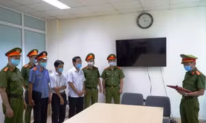 Vụ kê khống mộ giả để trục lợi: Thêm 13 đối tượng bị khởi tố 