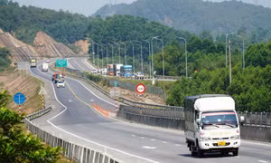 Bổ sung trạm dừng nghỉ tạm thời trên tuyến cao tốc Cam Lộ - La Sơn