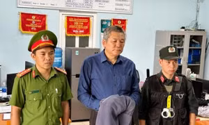 Một giám đốc người nước ngoài bị bắt về hành vi buôn lậu
