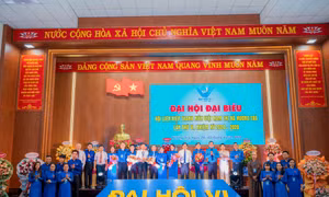 Tổ chức đại hội điểm Hội LHTN Việt Nam cấp huyện tại TT-Huế
