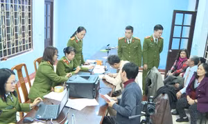 Người dân có phải đổi thẻ căn cước khi Huế trở thành thành phố trực thuộc Trung ương?