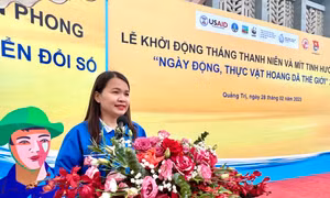 Thế hệ trẻ Quảng Trị phát huy mạnh mẽ xung kích tình nguyện, phát triển kinh tế xã hội 