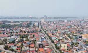 Gần 1.200 cán bộ tỉnh Quảng Trị có nhu cầu bố trí nhà công vụ ở Quảng Bình