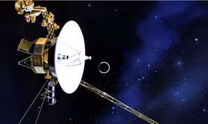 Tàu vũ trụ Voyager 1 vừa khởi động động cơ đẩy chưa sử dụng trong nhiều thập kỷ