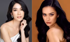 Á hậu Phương Anh được đối thủ nặng ký tại Hoa hậu quốc tế khen ngợi vì nỗ lực chống dịch