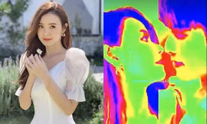 Midu công khai hôn người yêu trên video TikTok, là nhân vật đình đám trong làng giải trí?
