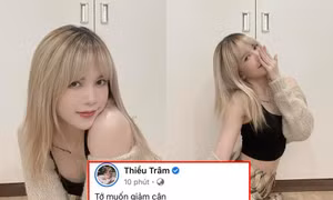 Cần gì học thả thính đâu xa, Thiều Bảo Trâm dạo này chăm đăng ảnh rắc thính cực ngọt đây!