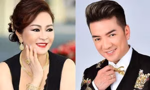 Đàm Vĩnh Hưng nhờ pháp luật để chứng minh sự trong sạch sau ồn ào với bà Phương Hằng