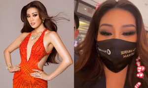 Hoa hậu Khánh Vân tiếc nuối vì các câu hỏi ứng xử Top 5 Miss Universe "trúng tủ"