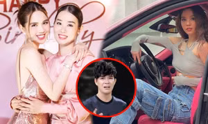 Mặc Nathan Lee kiện tụng, đòi bồi thường 30 tỷ đồng, Ngọc Trinh vẫn điềm nhiên như không