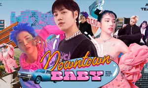 Rapper RTee và Lyly sẽ kết hợp cùng chủ nhân bản hit đạt No.1 BXH Melon tại Hàn Quốc