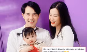 Phan Mạnh Quỳnh vừa "tạo trend" mới, nhà Đông Nhi - Ông Cao Thắng đã "bắt trend" ngay
