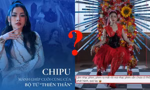 Netizen tranh cãi sau khi Chi Pu lên tiếng về vai trò của cô trong "Thiên Thần Hộ Mệnh"