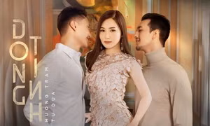 Giữa nghi vấn đang mang thai, Hương Tràm trở lại V-Biz với sản phẩm âm nhạc mới