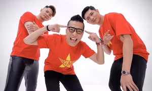 Hoàng Rapper cùng Tim, Bảo Kun ra mắt ca khúc nhằm nâng cao tinh thần phòng chống dịch