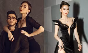 Hậu lùm xùm với Nathan Lee, Ngọc Trinh được nhiếp ảnh gia nổi tiếng khen ngợi
