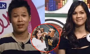 Netizen khui lại hình ảnh "trông đến lạ" của Ngọc Trinh - Vũ Khắc Tiệp từ 10 năm trước