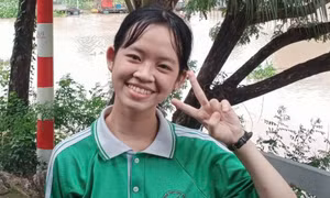 Nữ sinh Đồng Tháp đạt điểm 10 Ngữ văn: Học đều các môn, từng thi học sinh giỏi Tiếng Anh