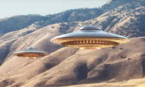 Phát hiện UFO khổng lồ, Quốc hội Mỹ tổ chức phiên điều trần lớn để công khai thông tin