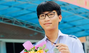 Đề cử Giải thưởng Gương mặt trẻ Việt Nam tiêu biểu 2024: Trương Phi Hùng