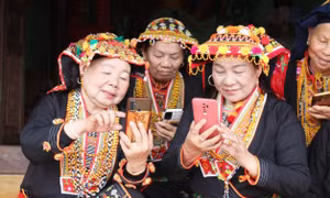 Bắc Giang thực hiện chuyển đổi số trong triển khai chương trình MTQG 1719
