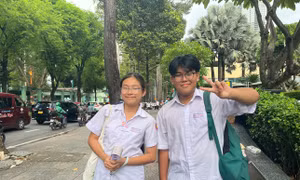 Sở GD&ĐT TP.HCM công bố đề thi, đáp án chính thức kỳ thi vào lớp 10 năm 2025